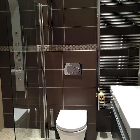 Studio Rue Alsace Lorraine Appartement *