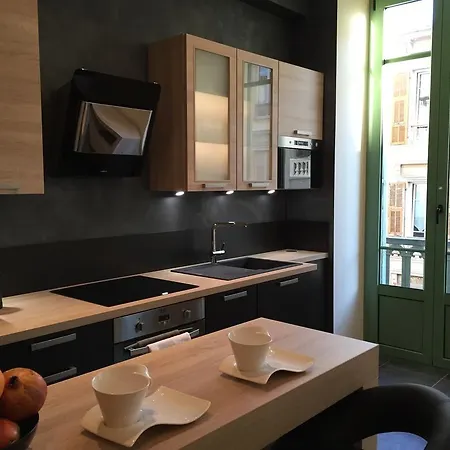 Appartement Studio Rue Alsace Lorraine