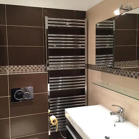 Appartement Studio Rue Alsace Lorraine Nice
