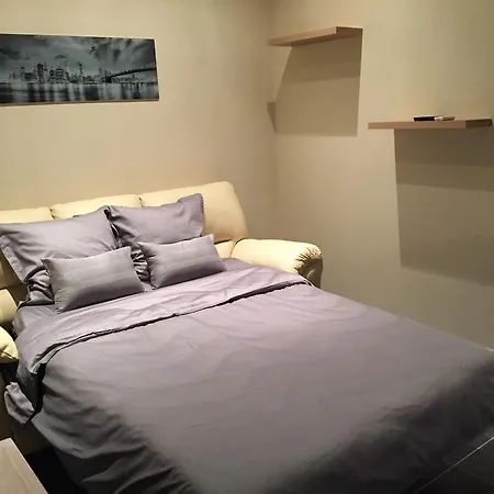 Studio Rue Alsace Lorraine Appartement Nice