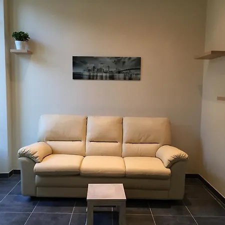 Appartement Studio Rue Alsace Lorraine Nice