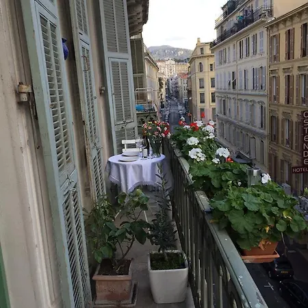 アパート Studio Rue Alsace Lorraine